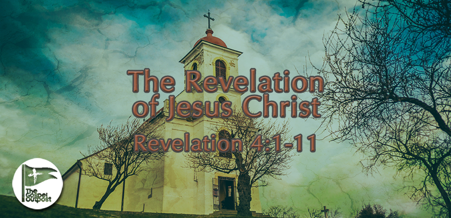 The Revelation Of Jesus Christ The Throne Room Of God